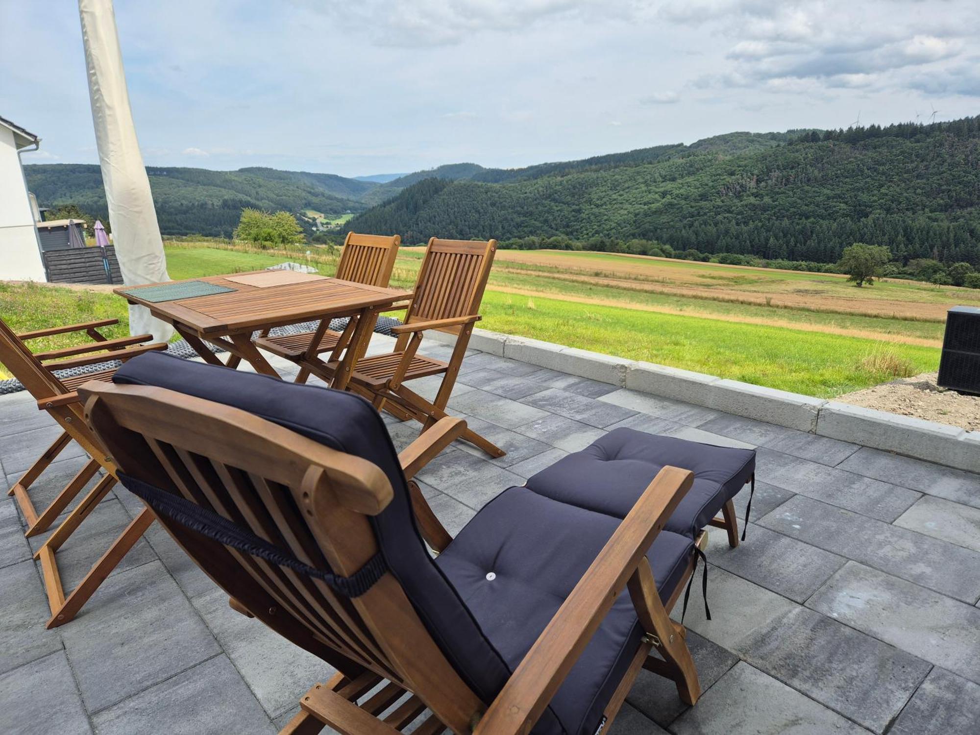 Serenity Vista Retreat Bnb Bescheid Eksteriør bilde
