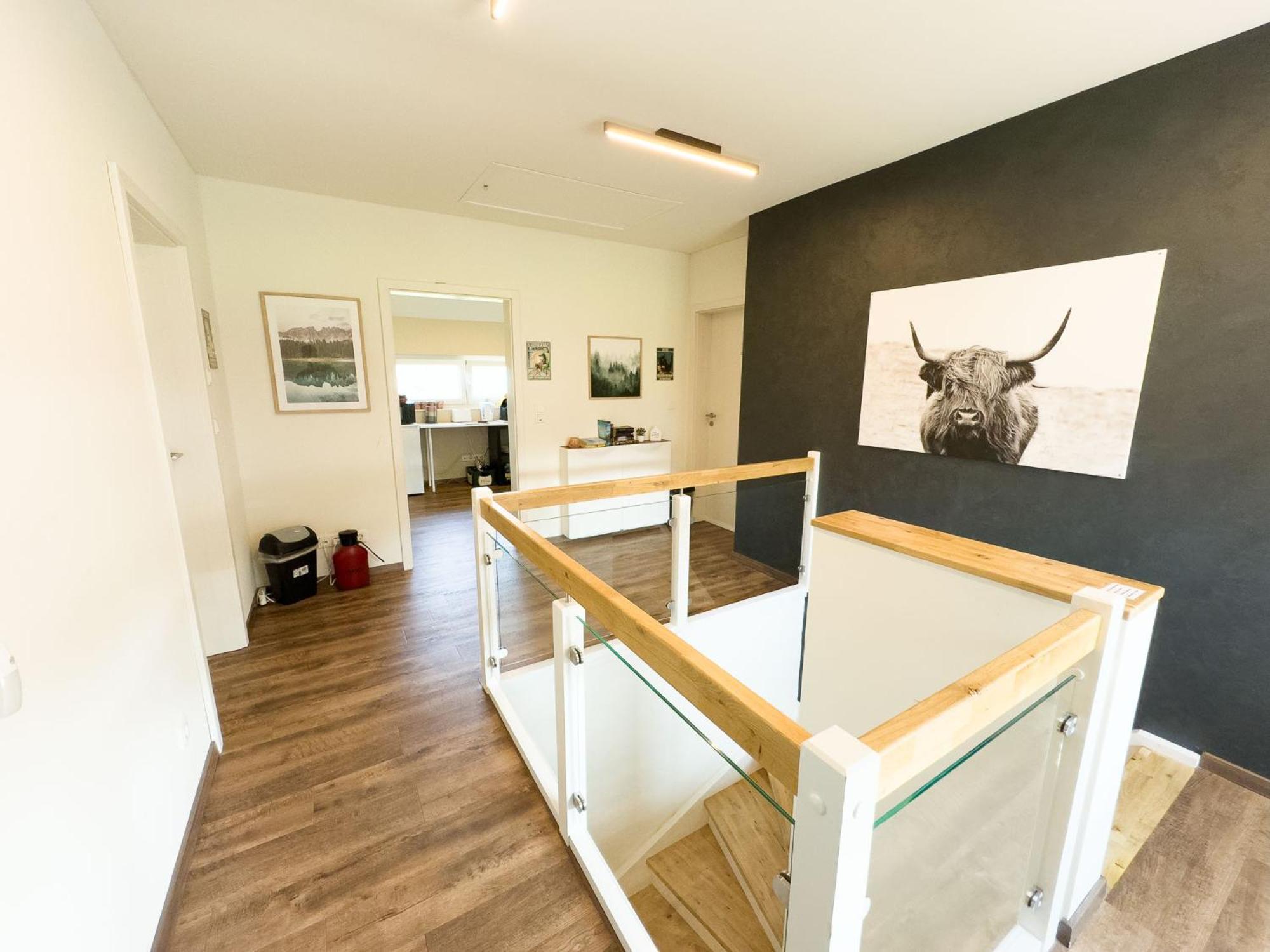 Serenity Vista Retreat Bnb Bescheid Eksteriør bilde