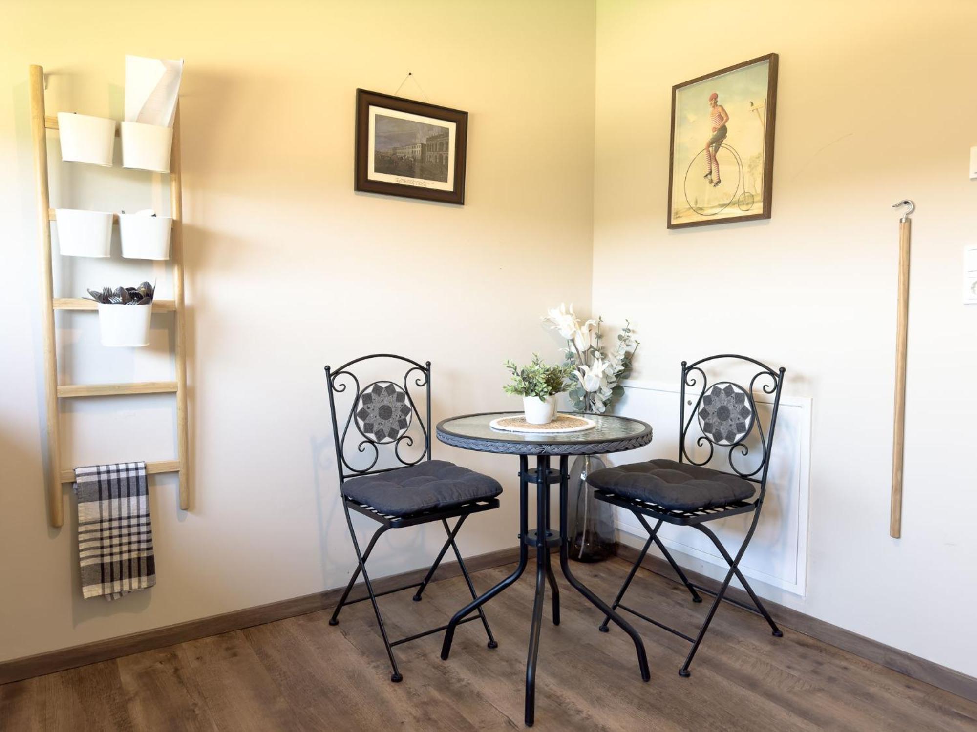 Serenity Vista Retreat Bnb Bescheid Eksteriør bilde