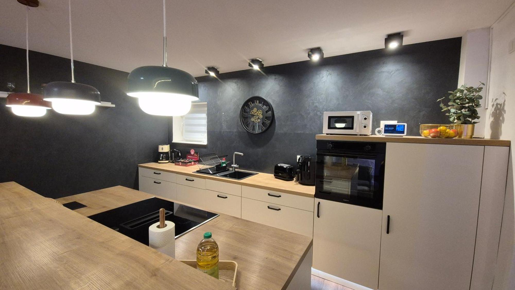 Serenity Vista Retreat Bnb Bescheid Eksteriør bilde