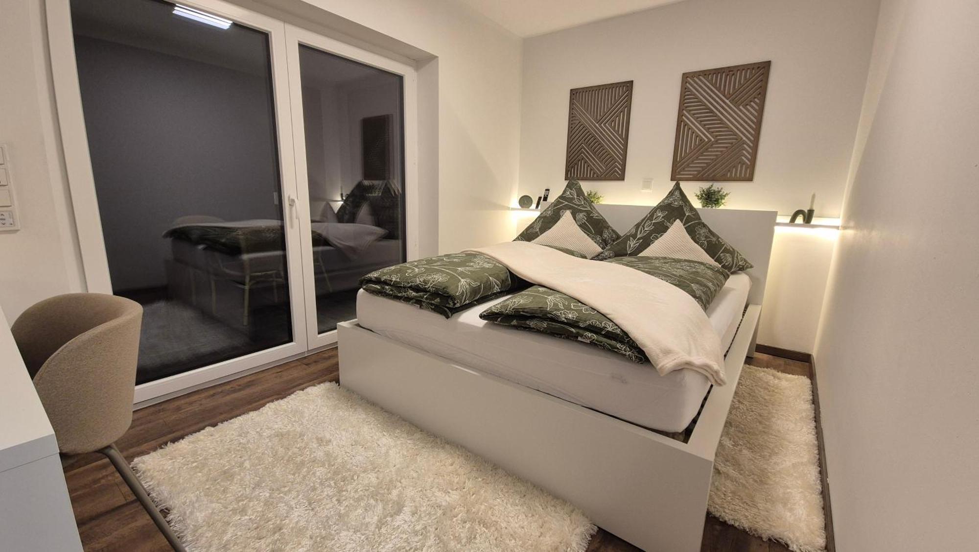Serenity Vista Retreat Bnb Bescheid Eksteriør bilde