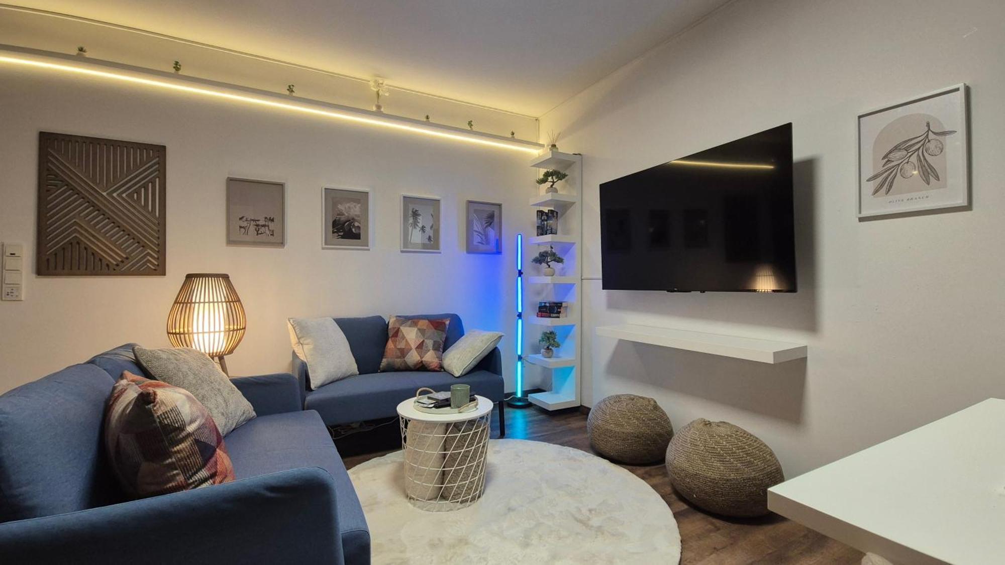 Serenity Vista Retreat Bnb Bescheid Eksteriør bilde