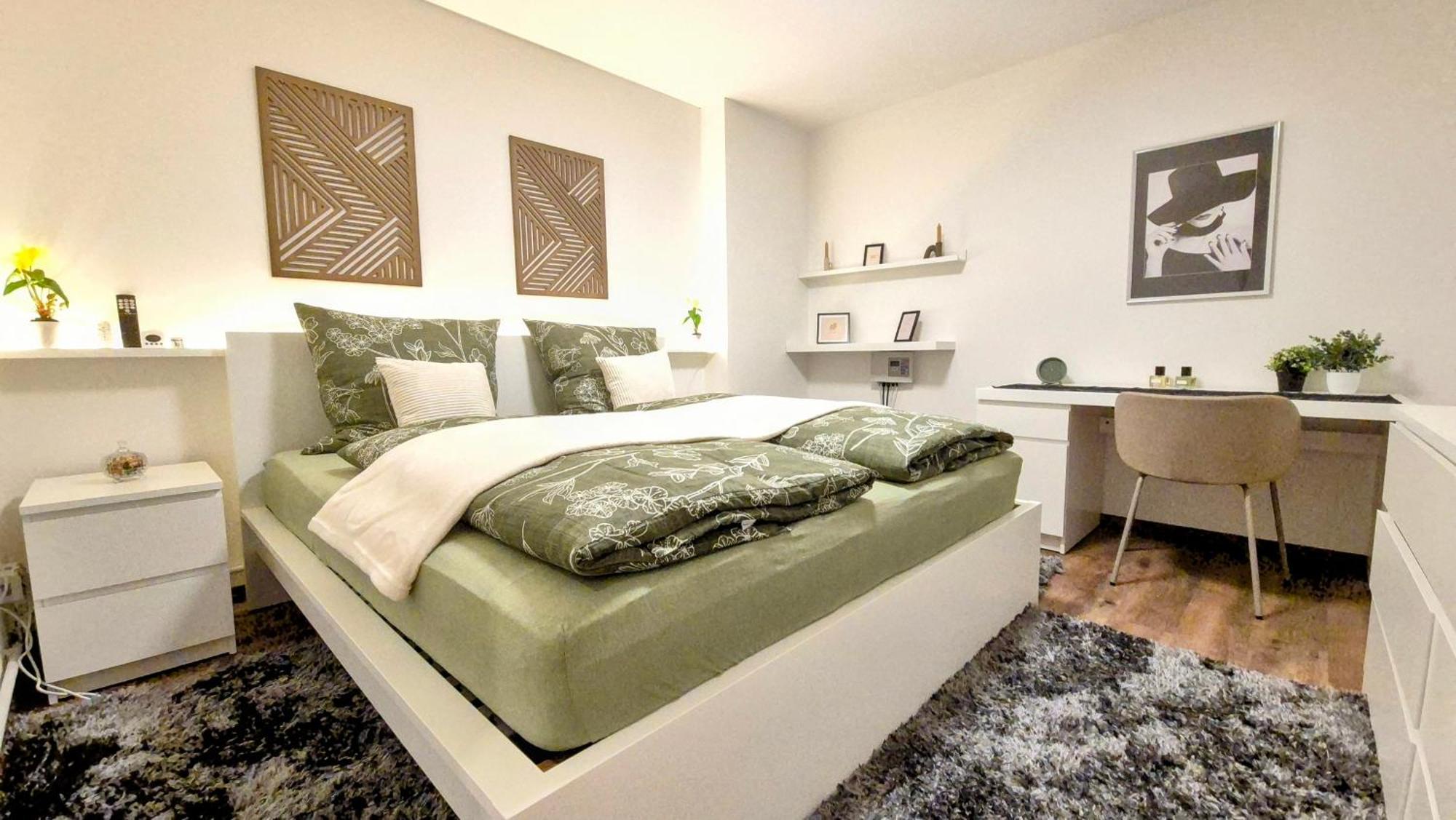 Serenity Vista Retreat Bnb Bescheid Eksteriør bilde