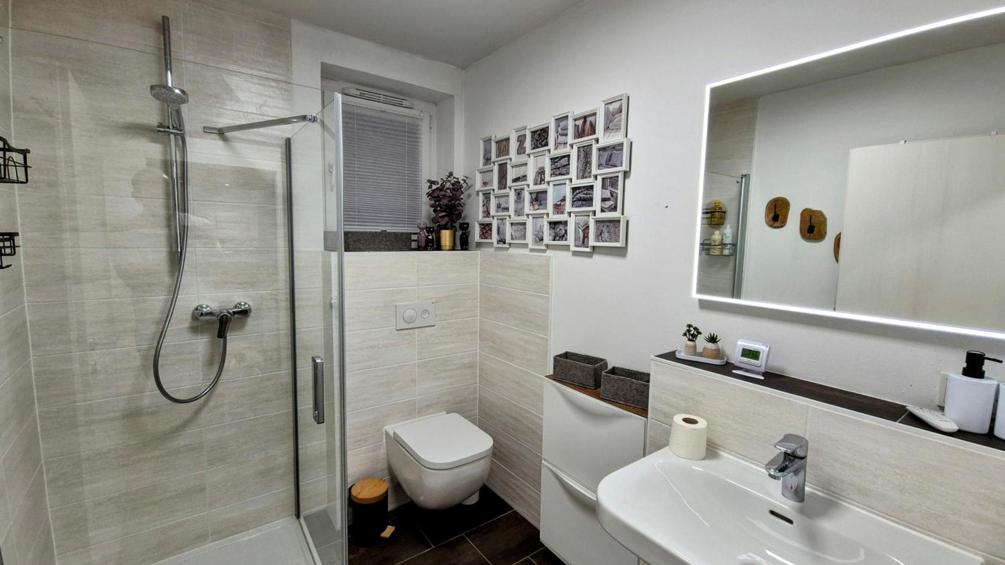 Serenity Vista Retreat Bnb Bescheid Eksteriør bilde