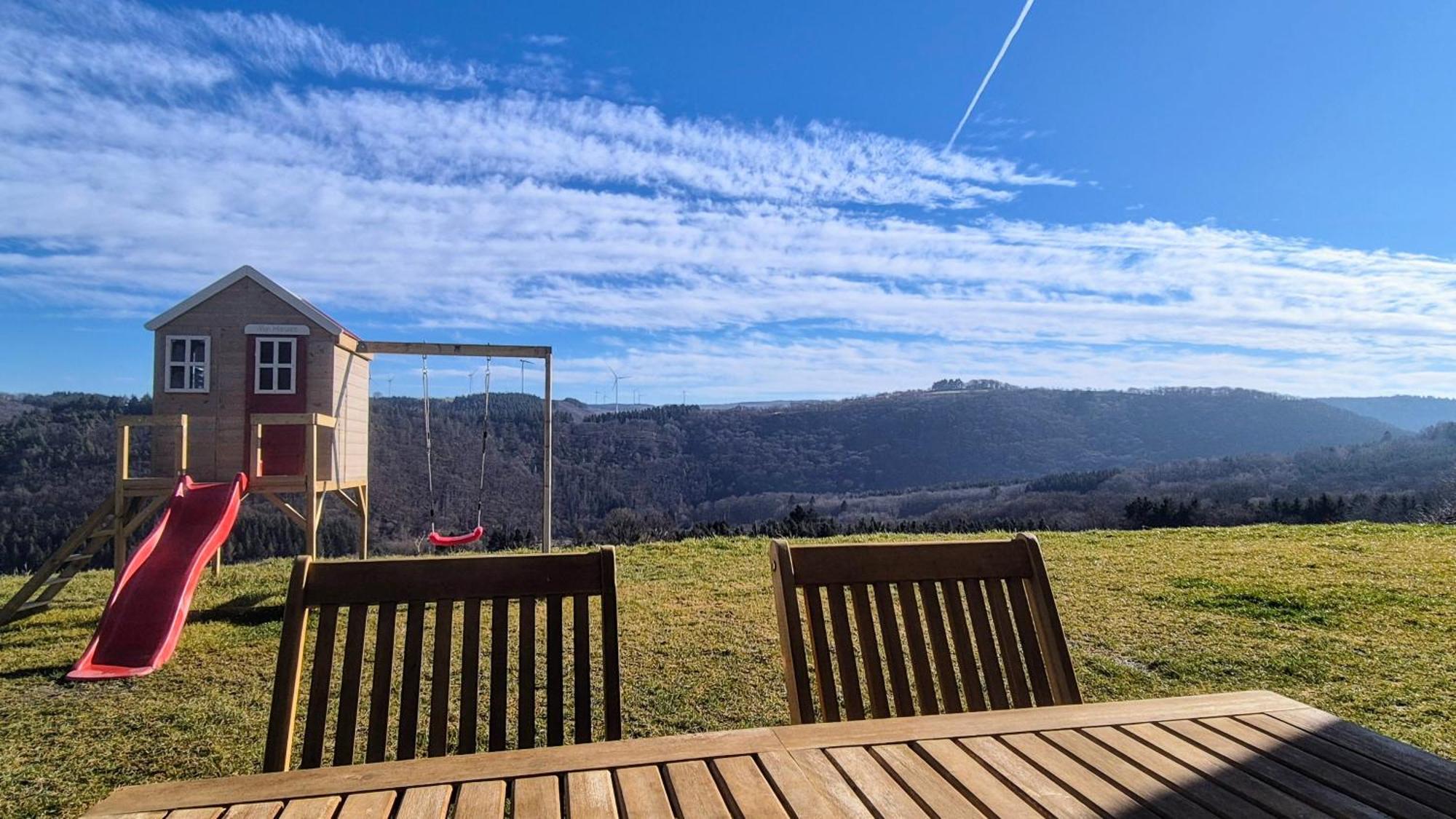 Serenity Vista Retreat Bnb Bescheid Eksteriør bilde