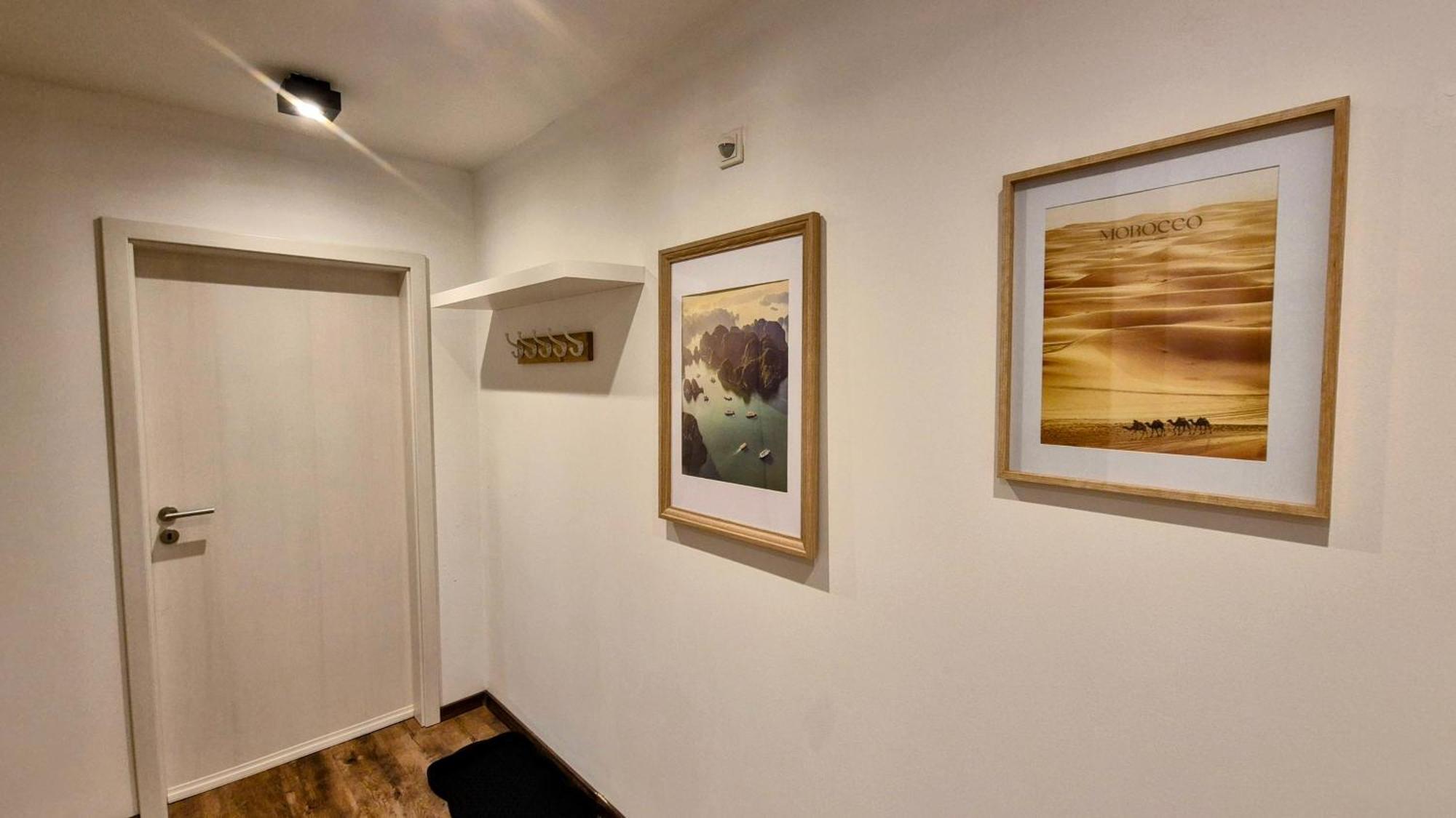 Serenity Vista Retreat Bnb Bescheid Eksteriør bilde