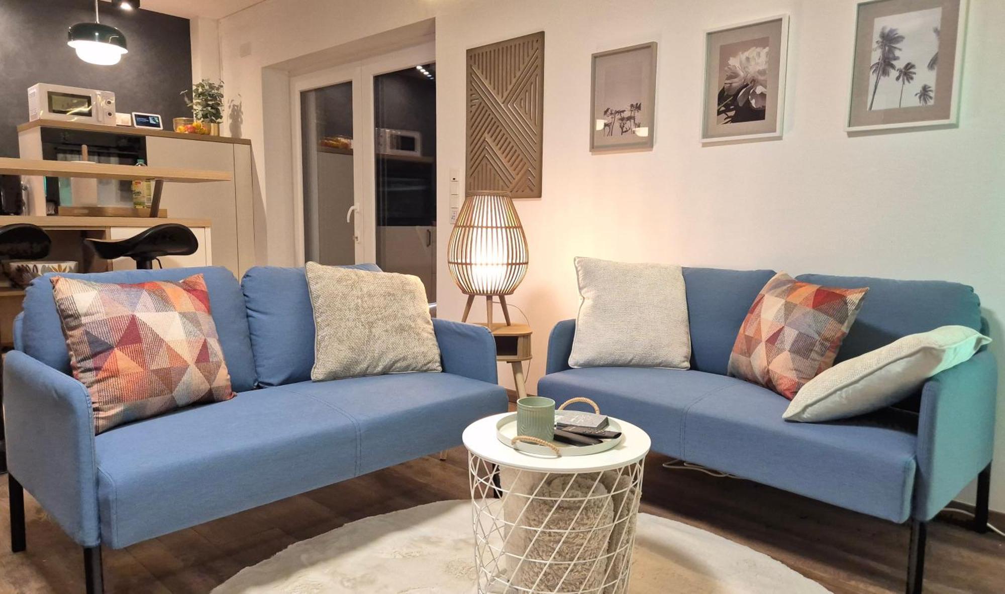 Serenity Vista Retreat Bnb Bescheid Eksteriør bilde