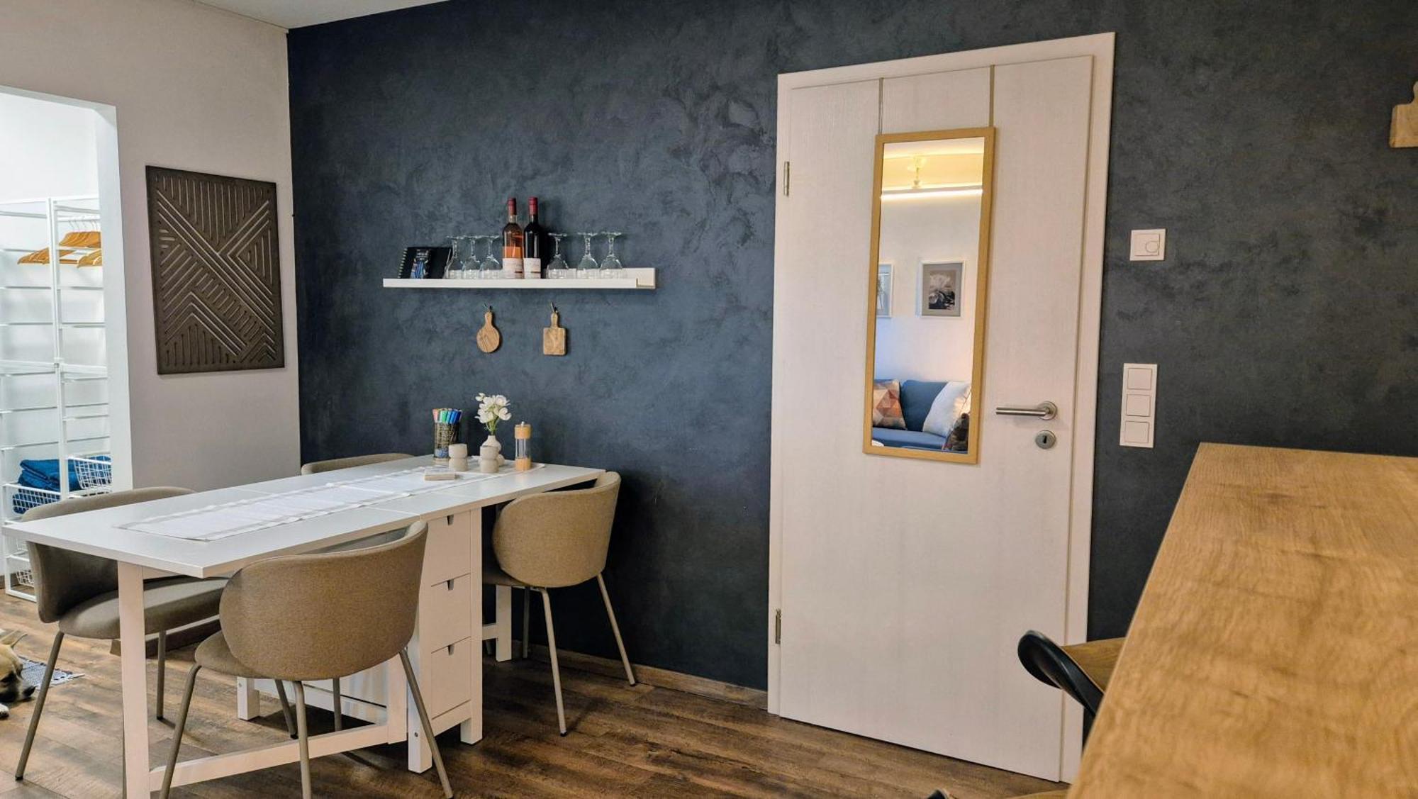 Serenity Vista Retreat Bnb Bescheid Eksteriør bilde